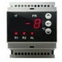 CONTROL DE TEMPERATURA RAIL DIN AKO-15223 MULTIFUNCION 2 RELES