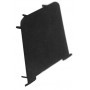 Tapa lateral negra  soporte suelo PRN unidad exterior aire acondicionado