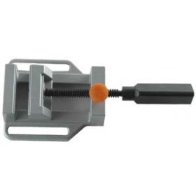 Mordaza de aluminio MERCATOOLS 60mm