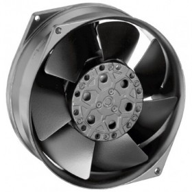 Ventilador para refrigeración armarios EBM modelo E-107 4184NX 119x119x38mm 24V DC
