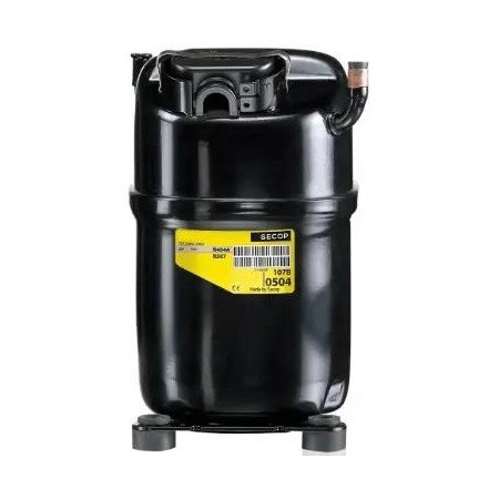 Compresor SECOP R-404A alta y media temperatura GS21MLX