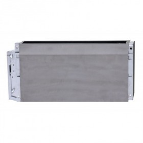 Unidad interior VRF suelo sin envolvente MUNDOCLIMA V8 MVD-28F3N18 R32 y R410A refrigeración 2.8kW calefacción 3.2kW monofásico