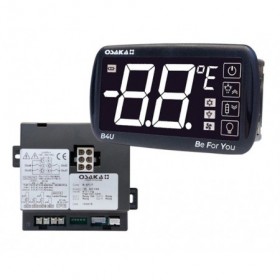 PANEL DE CONTROL DIGITAL DE GRAN FORMATO OSAKA B4U