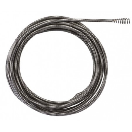 Espiral con cabeza en barrena MILWAUKEE ICBH Ø8mm longitud 7.6m