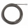 Espiral con cabeza en barrena MILWAUKEE ICBH Ø8mm longitud 7.6m