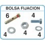Bolsa básica fijación  B1