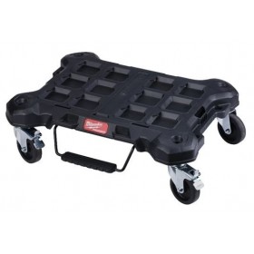 Base con ruedas MILWAUKEE PACKOUT 610x480x190mm