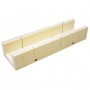 Cortaingletes madera brico estrecho MERCATOOLS 300x60x55mm