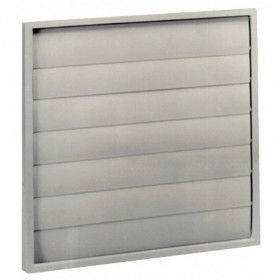 Persiana sobrepresión plástico SODECA PL-35