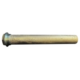 103348 ANODO DE MAGNESIO 1 1/2" D40X280MM MAGNUS IM 200 A 500 - IMS1 160 A 300