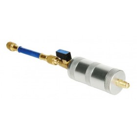 Inyector de 1/4" para sistemas con presión para carga de 15ml