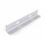 Unión PVC para bandeja portacables eléctricos BASOR ALA 100 100mm