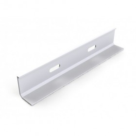 Unión PVC para bandeja portacables eléctricos BASOR ALA 100 100mm