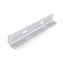 Unión PVC para bandeja portacables eléctricos BASOR ALA 100 100mm