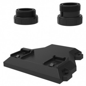Kit adaptación para bomba de piscina MERCABOMBA TOR a bomba ESPA SILEN