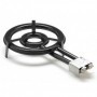 Paellero circular 2 fuego para exterior P 11.4 kW diám. 38 cm para gas Natural