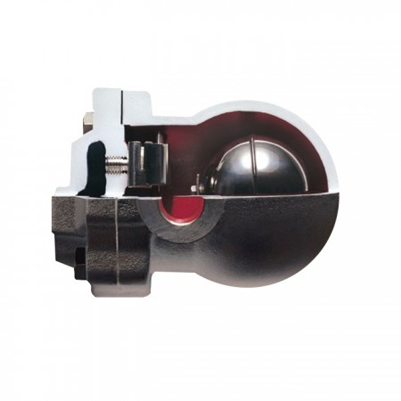 PURGADOR DE BOYA AYVAZ MOD. SK51 DP 4.5 GGG.40 ROSCA 3/4" BSP