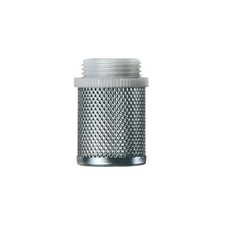 Filtro válvula pié 4"