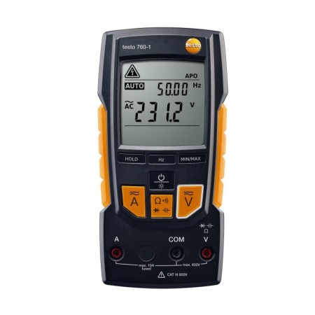Multímetro digital TESTO 760-1