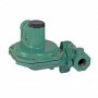REGULADOR  FISHER 35 KG/H MODELO HSR 3/4" NPT PS:30-100 MBAR
