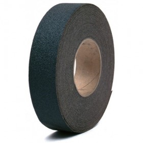 Rollo de lija G-80  20mx38mm
