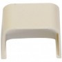 Unión canaleta protección tubo condensados 25x25mm ESCCONDUCT