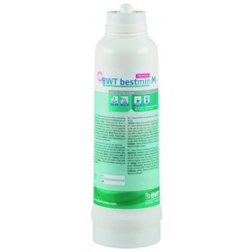 Cartucho optimización agua BESTMIN PREMIUM M (MG) para cabezal BESTHEAD