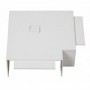 Ángulo plano canaleta TA-EN 200x80mm ESCCONDUCT