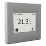 Termostato suelo radiante eléctrico TFT TACTIL BLANCO