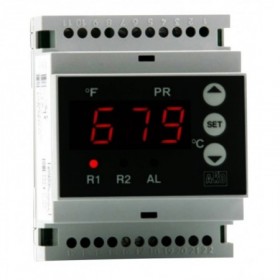REGULADOR RAIL DIN AKOTIM-21ARTE 230V 1 RELE 16A