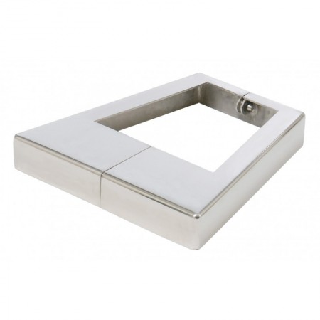 EMBELLECEDOR CASCADA PISCINA BALI BRILLO AISI316L