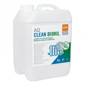 Bote 5L Desenlodador con biocidas CH QUÍMICA AQ CLEAN BIOKIL
