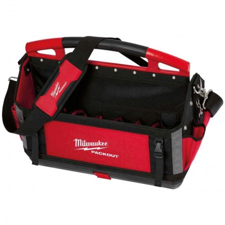 Bolsa portaherramientas MILWAUKEE PACKOUT 250x500x320mm