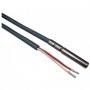 SONDA DE TEMPERATURA PT-1000-PVC VAINA INOX 40 X 6 CON 2 M CABLE PVC