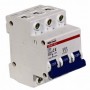 Interruptor magnetotérmico 3P 40A 6kA VOLTIMERC 3RA1