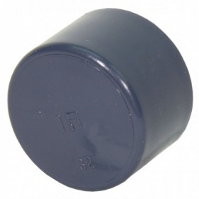 Tapón hembra PVC Ø40
