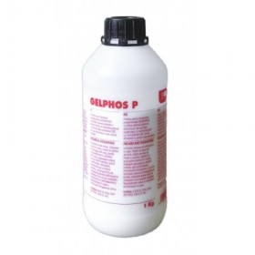 Bote 1kg Carga polifosfato para filtro antiincrustante DOSAPHOS 250