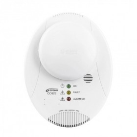Detector GS920 de gas natural y antisísmico. Alarma acústica y relé incorporado BEINAT GS920