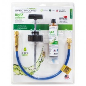 Detector de fugas SPECTROLINE BIG-EZ-KIT SPE-BEZ400E-CS