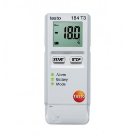 DATA LOGGERS USB TESTO 184 T3