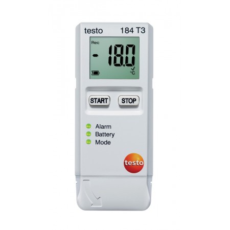 DATA LOGGERS USB TESTO 184 T3