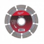 Disco corte diamante MILWAUKEE uso general DU Ø115mm