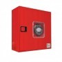 BIE-Boca de incendio equipada puerta con visor y manguera semirrígida Ø25mm – 20m CE