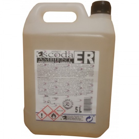 Bote 5L Ambientador profesional RCHAS