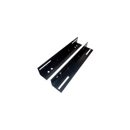 Juego 2 unidades Guía armario UPOWER para rack de baterías de litio 425mm