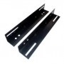 Juego 2 unidades Guía armario UPOWER para rack de baterías de litio 425mm