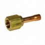 ADAPTADOR A SOLDAR PARA ENTRADA RFKH SANHUA 3/8"