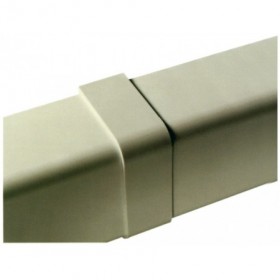 Unión cubre juntas canaleta BC GC 140mm ESCCONDUCT