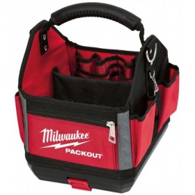 Bolsa portaherramientas MILWAUKEE PACKOUT 250x280x320mm