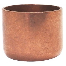 TAPON COBRE HEMBRA DE 3/4"